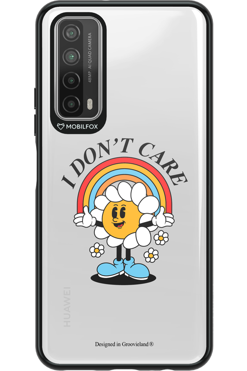 Don't Care - Huawei P Smart 2021