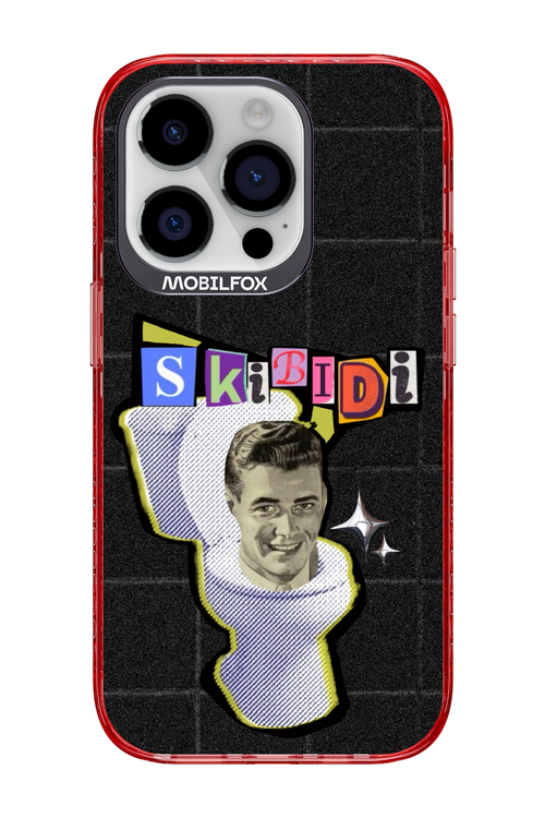 Skibidi - Apple iPhone 14 Pro