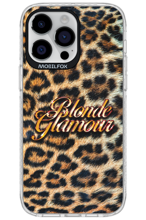 Blonde Glamour - Apple iPhone 14 Pro Max
