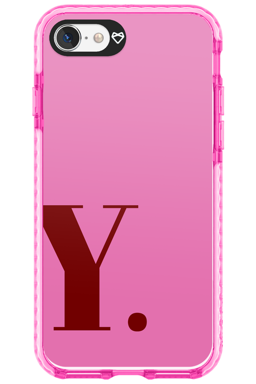 Y (Sorbet) - Apple iPhone 8