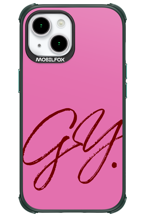 (Sorbet) GY 2.0 - Apple iPhone 15