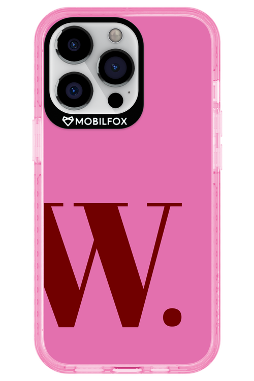 W (Sorbet) - Apple iPhone 13 Pro