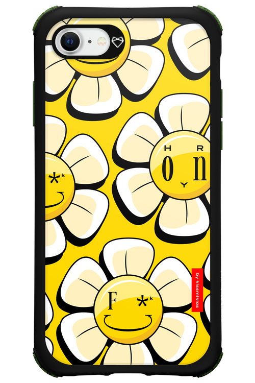 Horny Flowers 2.0 - Apple iPhone 8