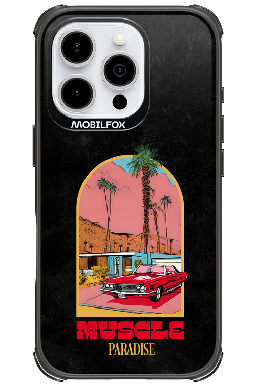 Muscle Paradise - Apple iPhone 16 Pro