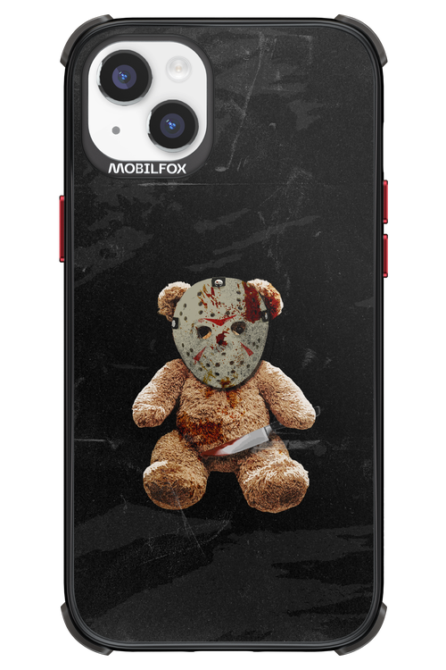 Teddy of Terror - Apple iPhone 14 Plus