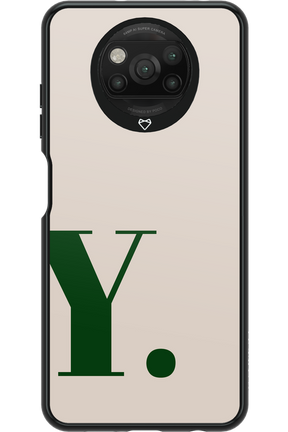 Y (Tennis Zone) - Xiaomi Poco X3 NFC