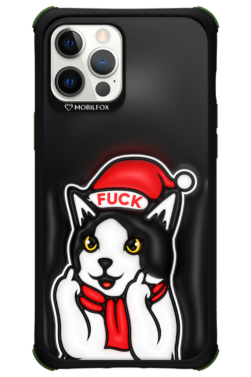 Fuck You - Apple iPhone 12 Pro Max