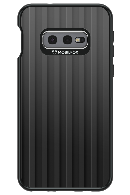 Black Stripes - Samsung Galaxy S10e