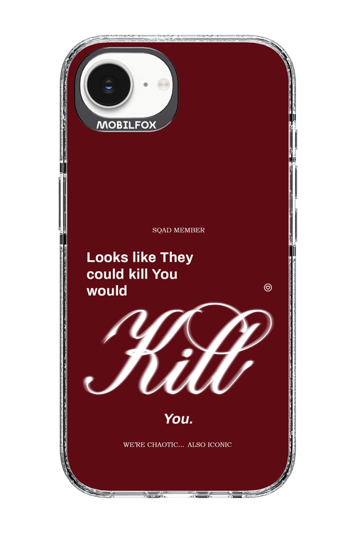 The Killer - Apple iPhone 16e