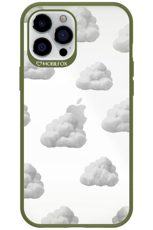 Cloudy Simple 2.0 - Apple iPhone 12 Pro Max