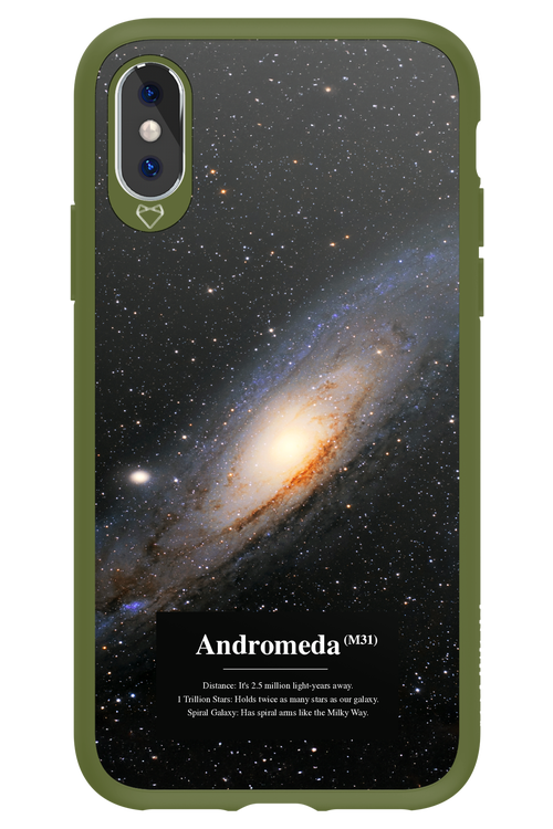 Andromeda - Apple iPhone XS