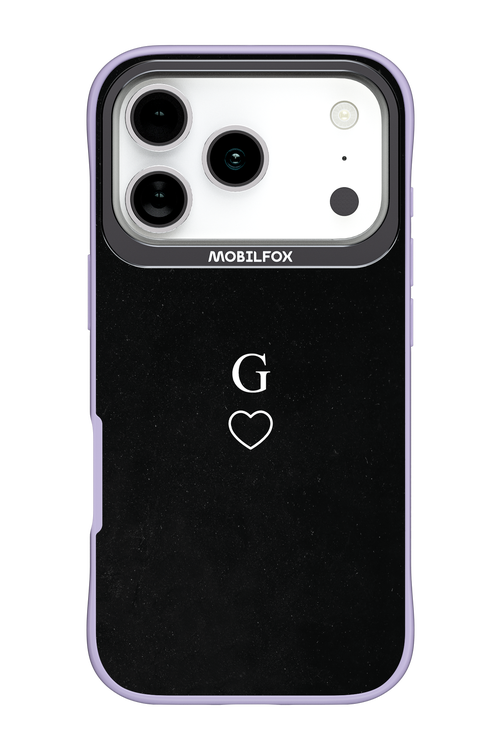 G Black 2.0 - Apple iPhone 17 Pro