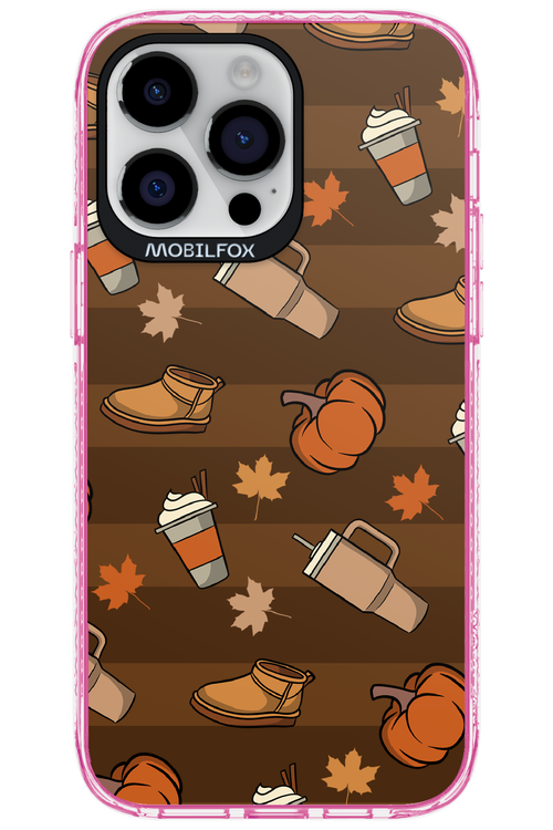 Autumn Brew - Apple iPhone 14 Pro Max