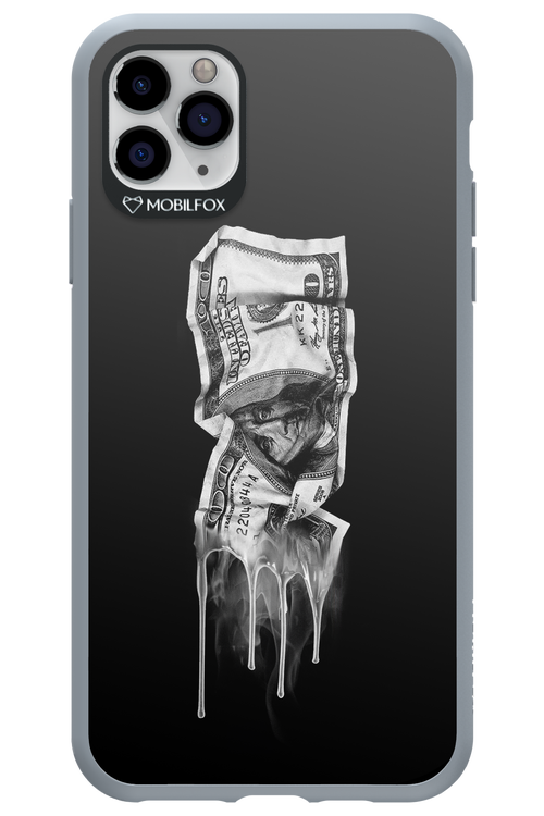 Melting Money - Apple iPhone 11 Pro Max