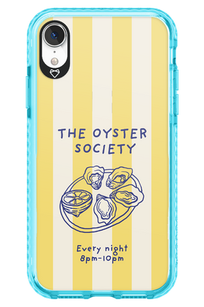 Oyster Society - Apple iPhone XR
