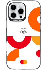 MC EU White - Apple iPhone 16 Pro Max