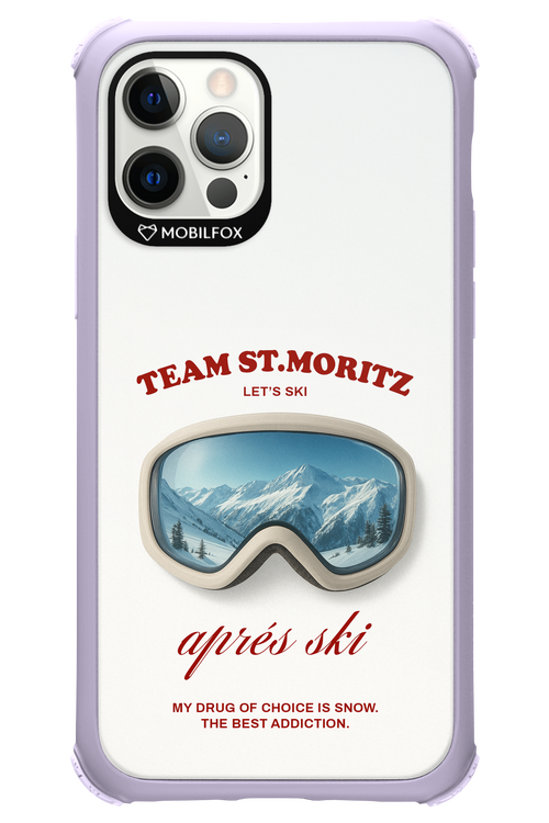 St. Moritz - Apple iPhone 12 Pro