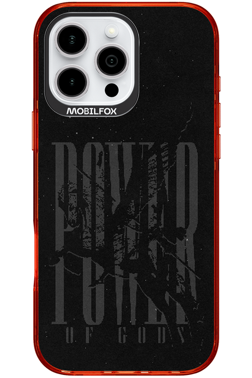 Power of Gods - Apple iPhone 16 Pro Max
