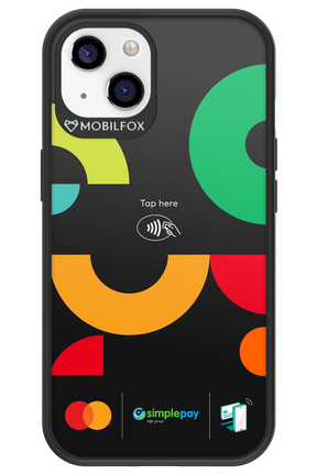 OTP EU Black - Apple iPhone 13