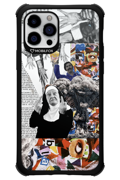 Go away 2.0 - Apple iPhone 12 Pro