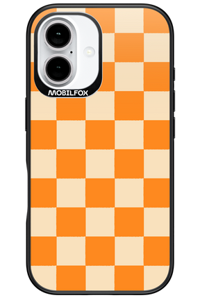 Vanilla & Pumpkin - Apple iPhone 16