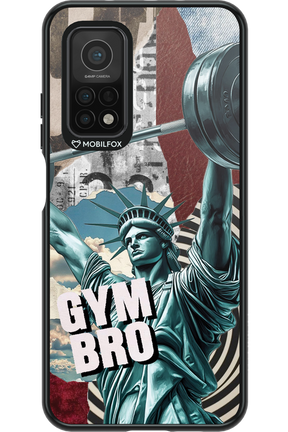 GYM BRO - Xiaomi Mi 10T 5G