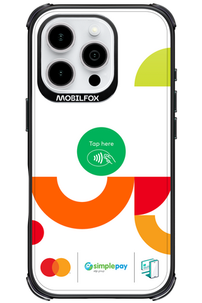 OTP EU Color - Apple iPhone 16 Pro