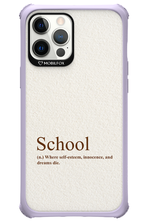 Schoool - Apple iPhone 12 Pro Max