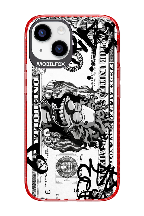 CLOWN BLVCK 2.0 - Apple iPhone 14