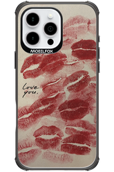 LOVE U 2.0 - Apple iPhone 16 Pro Max