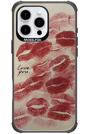 LOVE U 2.0 - Apple iPhone 16 Pro Max