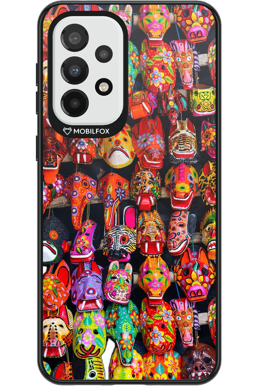 Mask Parade 2.0 - Samsung Galaxy A33