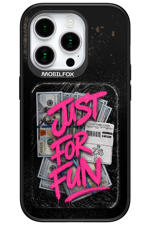 Just For Fun 2.0 - Apple iPhone 15 Pro