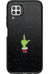 My Middle Finger - Huawei P40 Lite