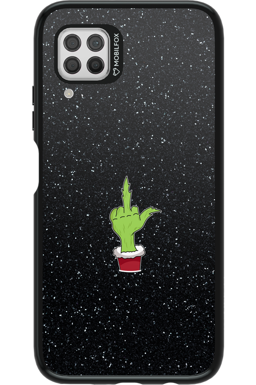 My Middle Finger - Huawei P40 Lite