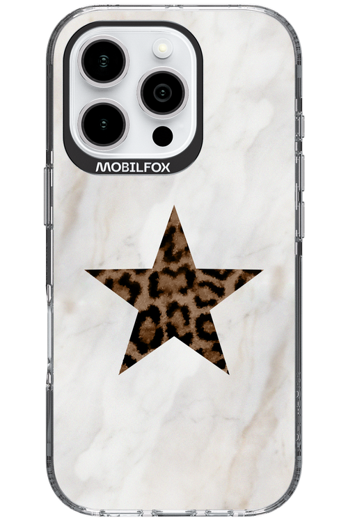 Marbel Star - Apple iPhone 16 Pro