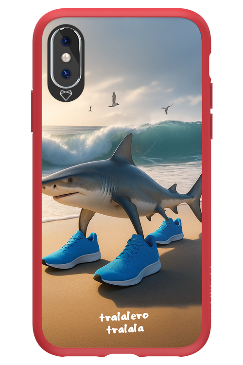 Tralalero Tralala - Apple iPhone XS