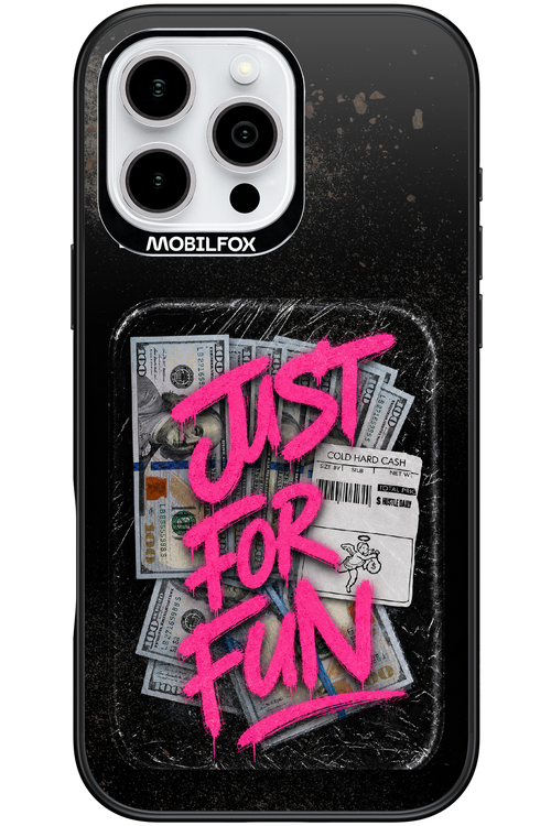 Just For Fun 2.0 - Apple iPhone 16 Pro Max