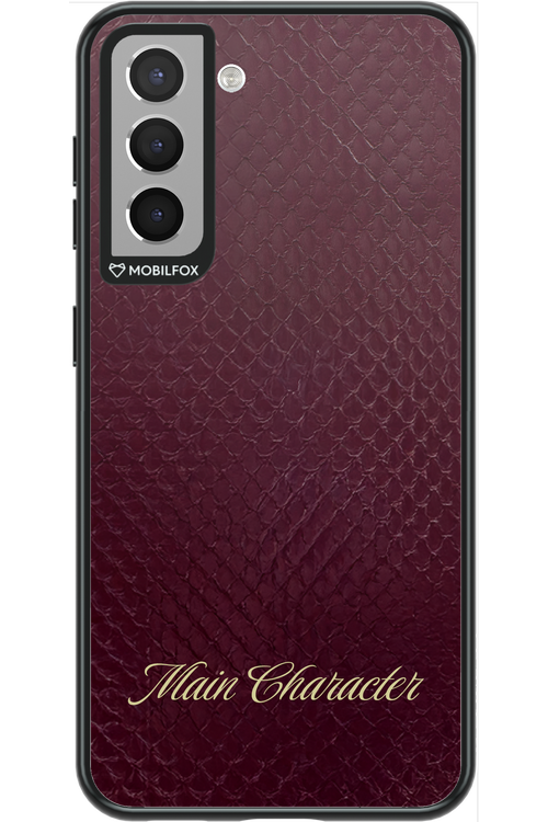 Main Character 2.0 - Samsung Galaxy S21
