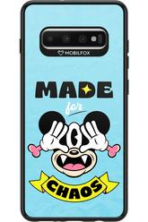 Made for Chaos 2.0 - Samsung Galaxy S10+