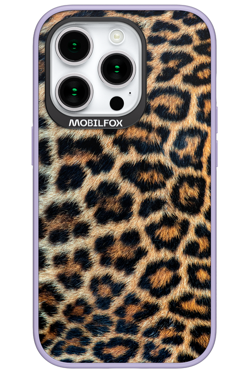 Leopard 2.0 - Apple iPhone 15 Pro
