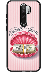 Shell Yeah 2.0 - Xiaomi Redmi Note 8 Pro