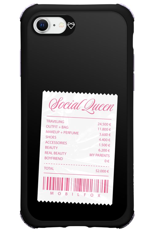 Social Queen 2.0 - Apple iPhone SE 2022
