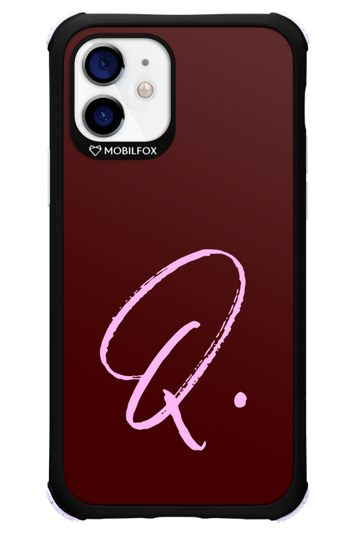 (Dark Blush) Q 2.0 - Apple iPhone 12