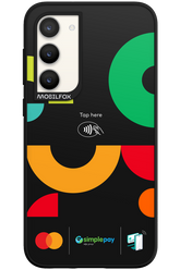 OTP EU Black 2.0 - Samsung Galaxy S23 Plus