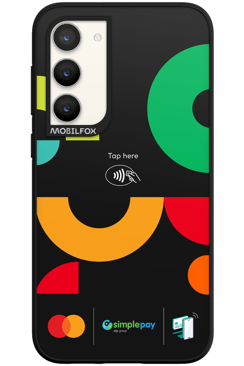 OTP EU Black 2.0 - Samsung Galaxy S23 Plus