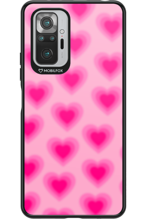 Heart Family - Xiaomi Redmi Note 10S