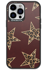 Wild Stars Burgundy - Apple iPhone 13 Pro Max