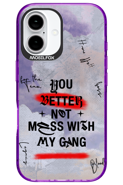Better Not - Apple iPhone 16