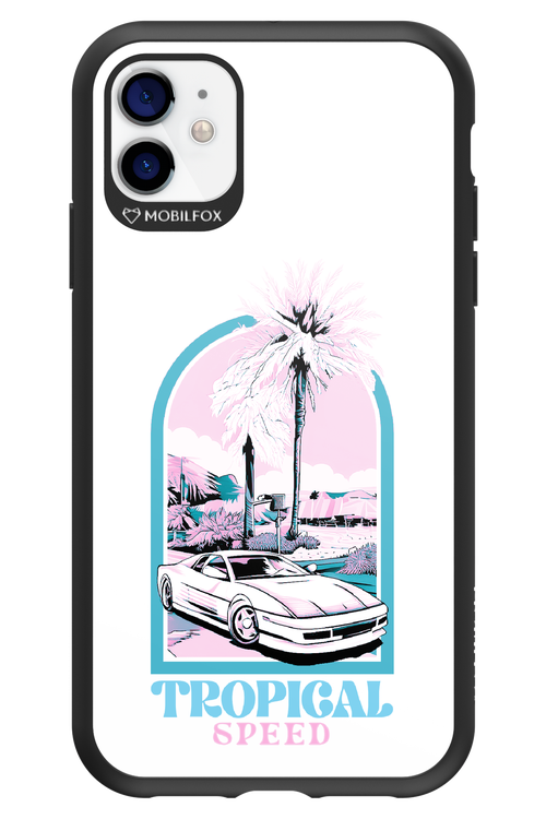 Tropical Speed - Apple iPhone 11